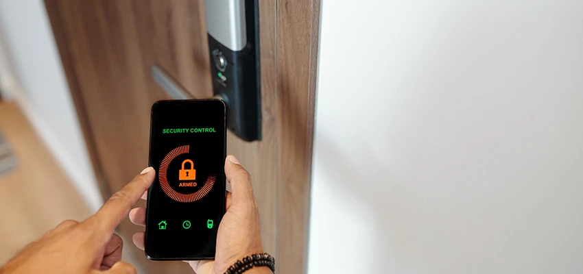 Bluetooth Keypad Door Lock Programming in St. Helena, CA
