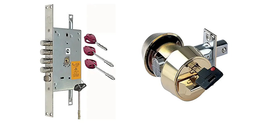Mul-T-Lock Vehicle Locks Installation in St. Helena, CA