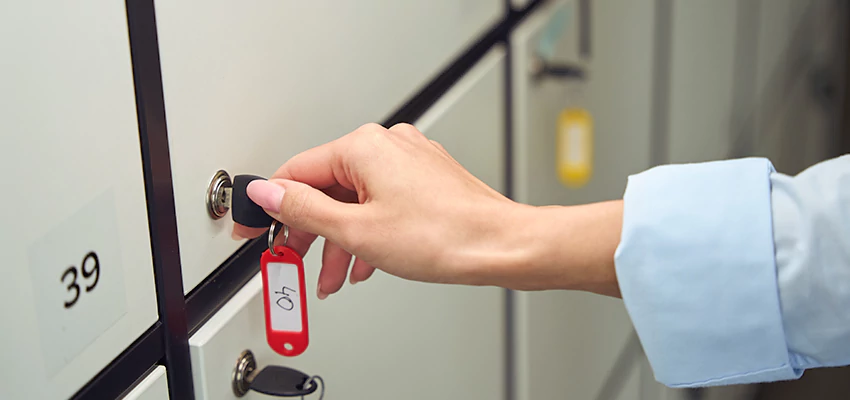 Cabinet Lock Installation in St. Helena, California