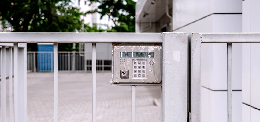 Gate Locks For Metal Gates in St. Helena, California