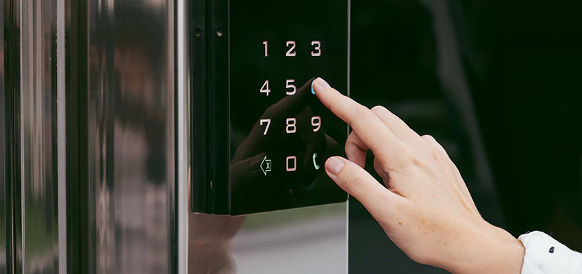 Keyless Door Entry System in St. Helena, CA