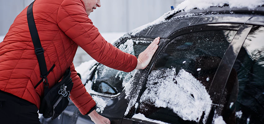 Car Key Retrieval Services in St. Helena, California